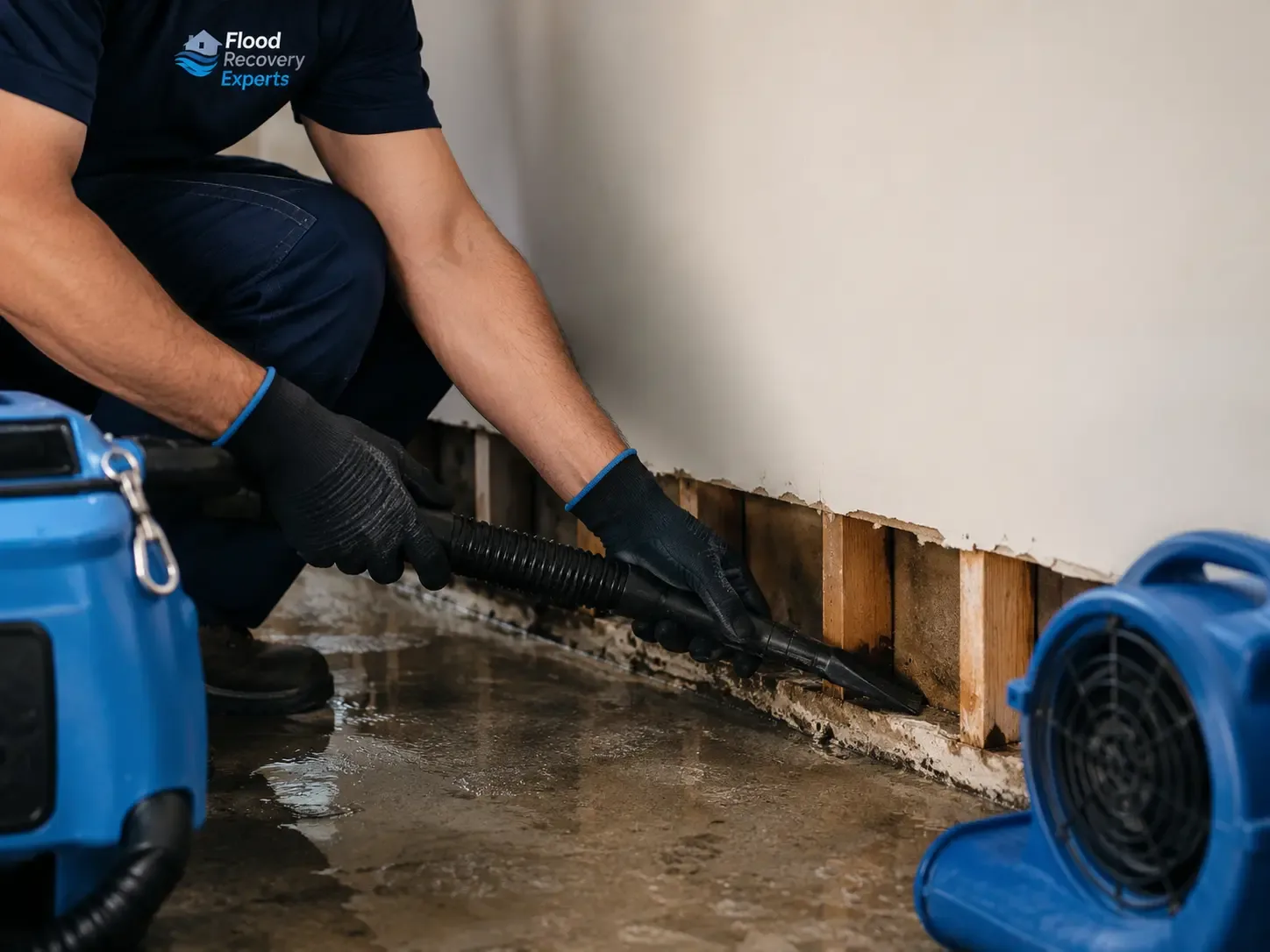Why choose Flood Damage Cleanup in Canyon Country, CA